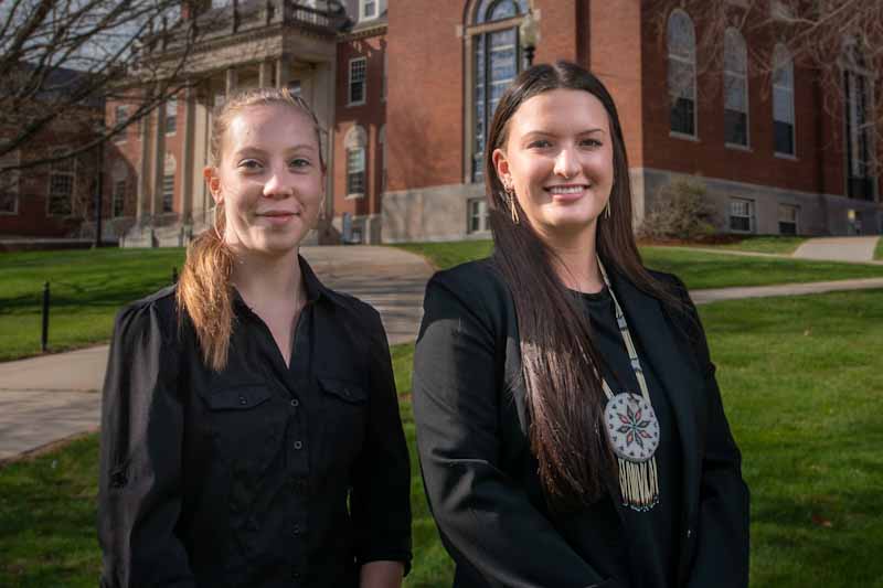 UConn's 2021 Truman Scholars