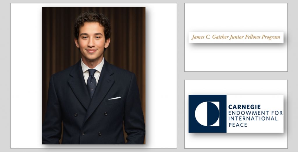 Gaither Nominee Banner